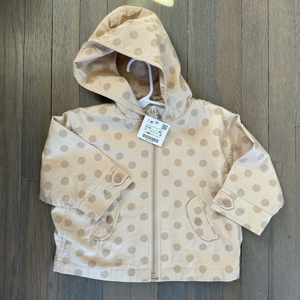 Zara Girls Jacket